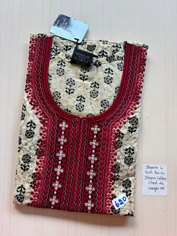 BJS 1003 Jessica VV AL Nighty JC EMB