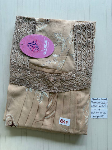 ASS055 Shandar Spun nighty
