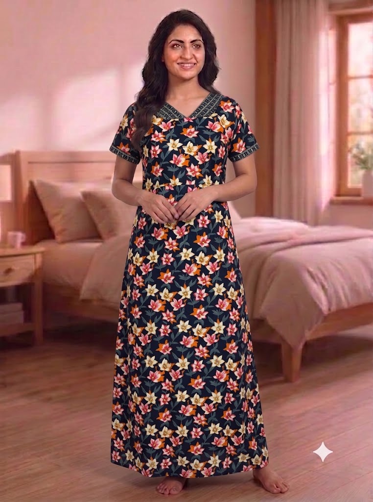 PPS0047 Pranjul Nighty