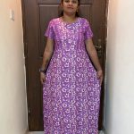 AB003 Pranjul Nighty