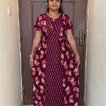 AB004 Pranjul Nighty