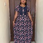 AB007 Pranjul Nighty