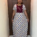 AB008 Pranjul Nighty