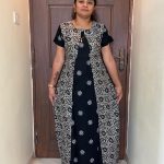 AB012 Pranjul Nighty