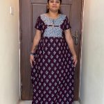 AB016 Pranjul Nighty
