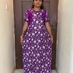 AB017 Pranjul Nighty