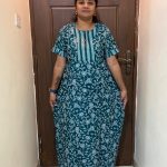 AB018 Pranjul Nighty