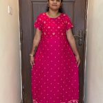 AB019 Pranjul Nighty