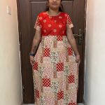 AB022 Pranjul Nighty