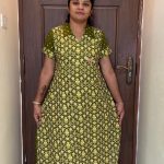 AB028 Pranjul Nighty