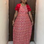 AB033 Pranjul Nighty