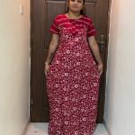 AB034 Pranjul Nighty