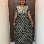 AB036 Pranjul Nighty