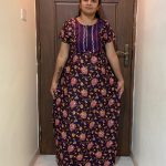 AB043 Pranjul Nighty