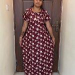AB044 Pranjul Nighty