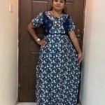 AB046 Pranjul Nighty