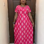 AB055 Pranjul Nighty