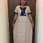 AB067 Pranjul Nighty