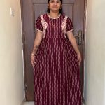 AB072 Pranjul Nighty