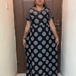 AB074 Pranjul Nighty