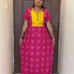 AB075 Pranjul Nighty