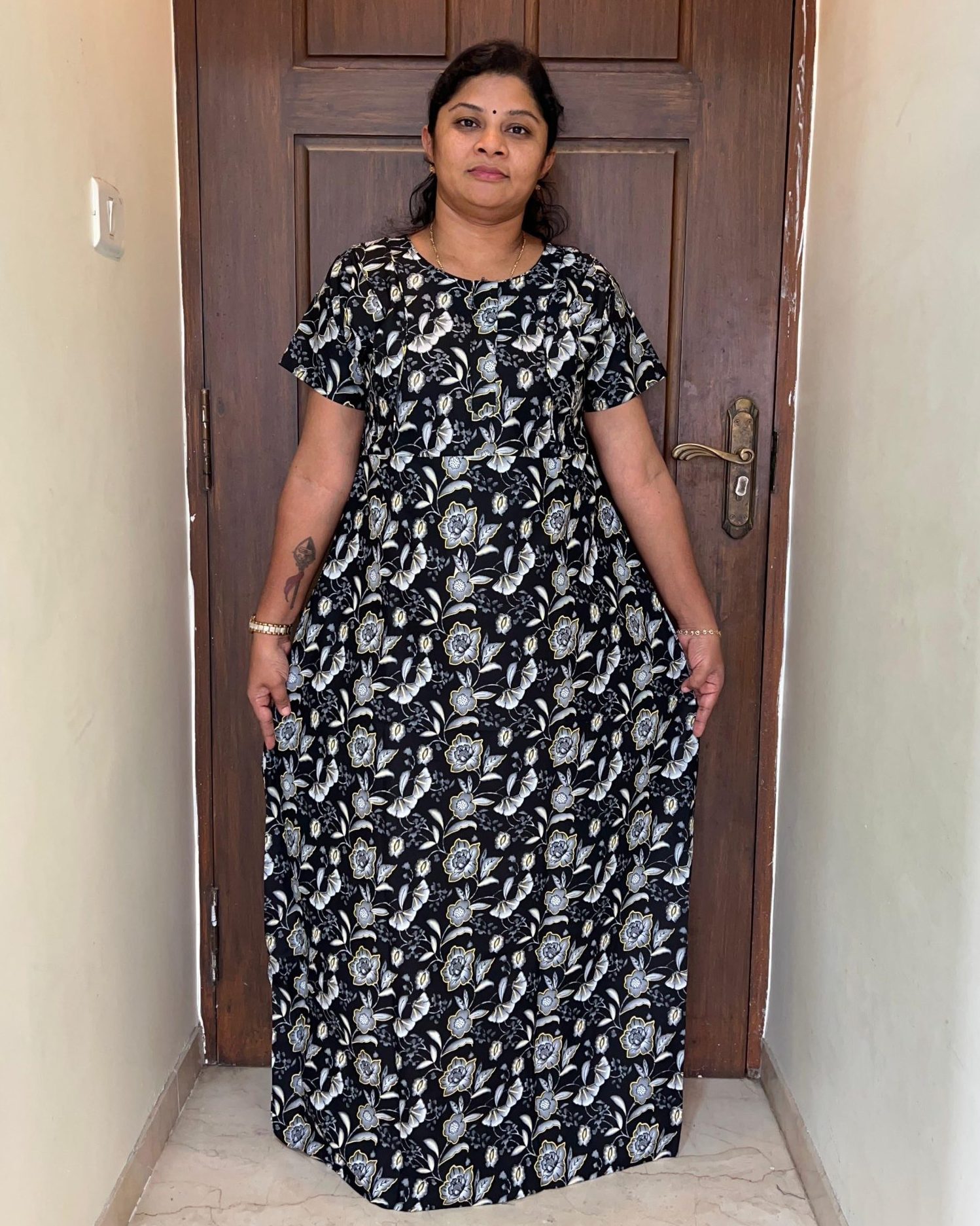 WhatsApp Image 2026-04-11 at 2.54.26 PM AB0101 Pranjul Nighty - Image 1