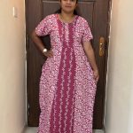 AB0102 Pranjul Nighty