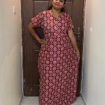 AB0103 Pranjul Nighty