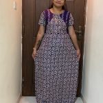 AB0104 Pranjul Nighty