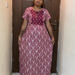 AB0106 Pranjul Nighty