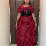 AB0107 Pranjul Nighty