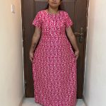 AB0108 Pranjul Nighty