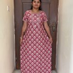 AB0109 Pranjul Nighty