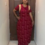 AB0113 Pranjul Nighty