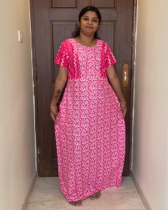 AB0149 Pranjul Nighty