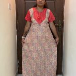 AB0148 Pranjul Nighty