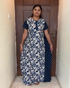 AB0147 Pranjul Nighty