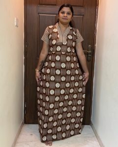 AB0146 Pranjul Nighty