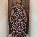 AB0145 Pranjul Nighty