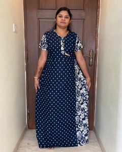 AB0123 Pranjul Nighty