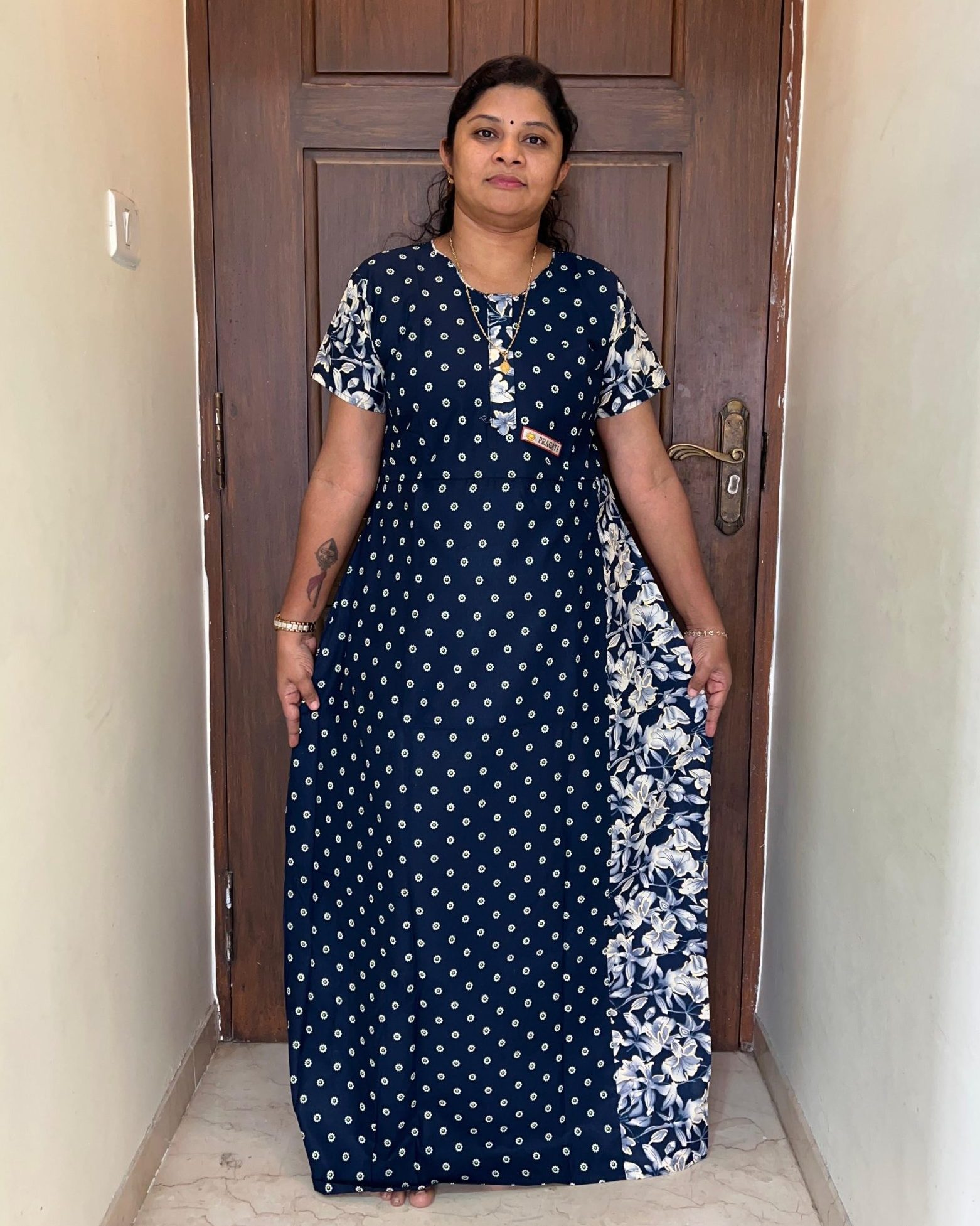 WhatsApp Image 2026-04-11 at 4.22.44 PM AB0123 Pranjul Nighty - Image 1