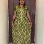 AB0122 Pranjul Nighty