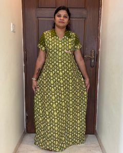 AB0122 Pranjul Nighty