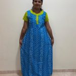 AB0126 Pranjul Nighty