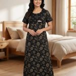 AB0121 Pranjul Nighty