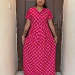 AB0119 Pranjul Nighty