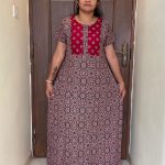 AB0118 Pranjul Nighty