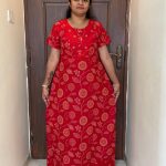 AB0117 Pranjul Nighty