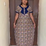 AB0116 Pranjul Nighty